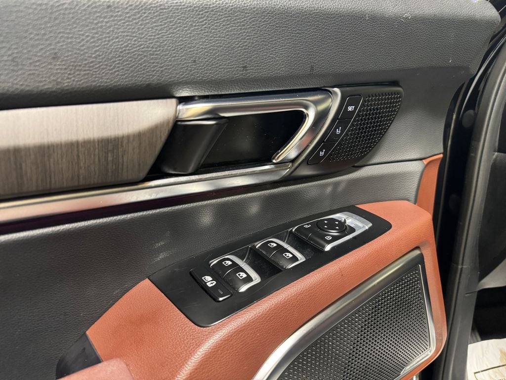 2024 Kia Telluride SX-Prestige
