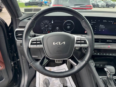 2024 Kia Telluride SX-Prestige