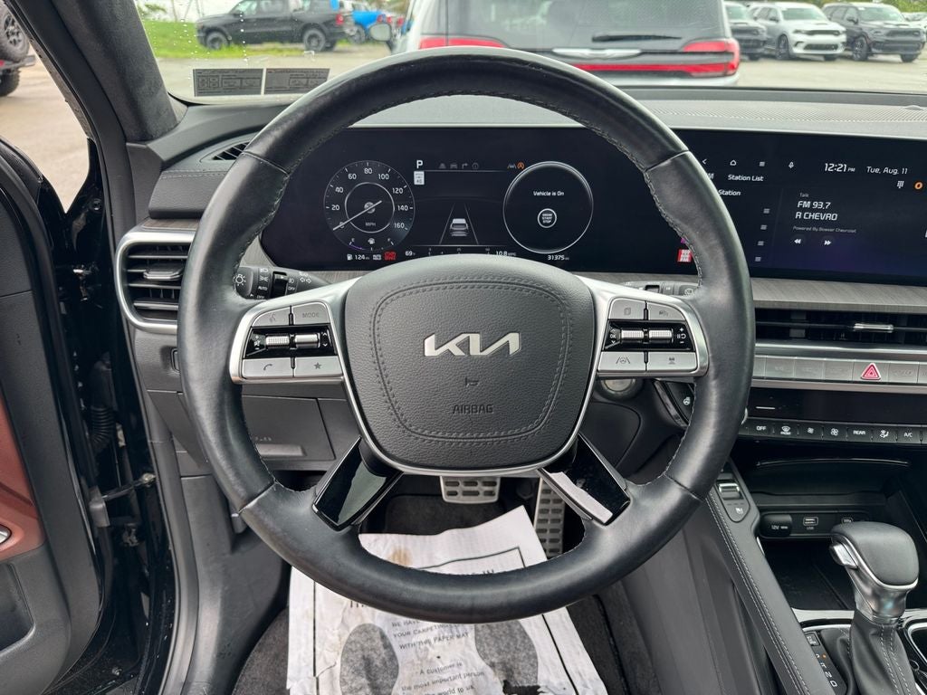 2024 Kia Telluride SX-Prestige