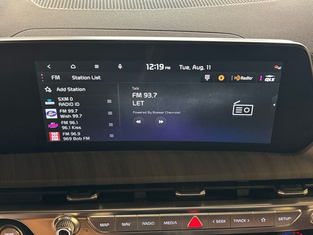 2024 Kia Telluride SX-Prestige