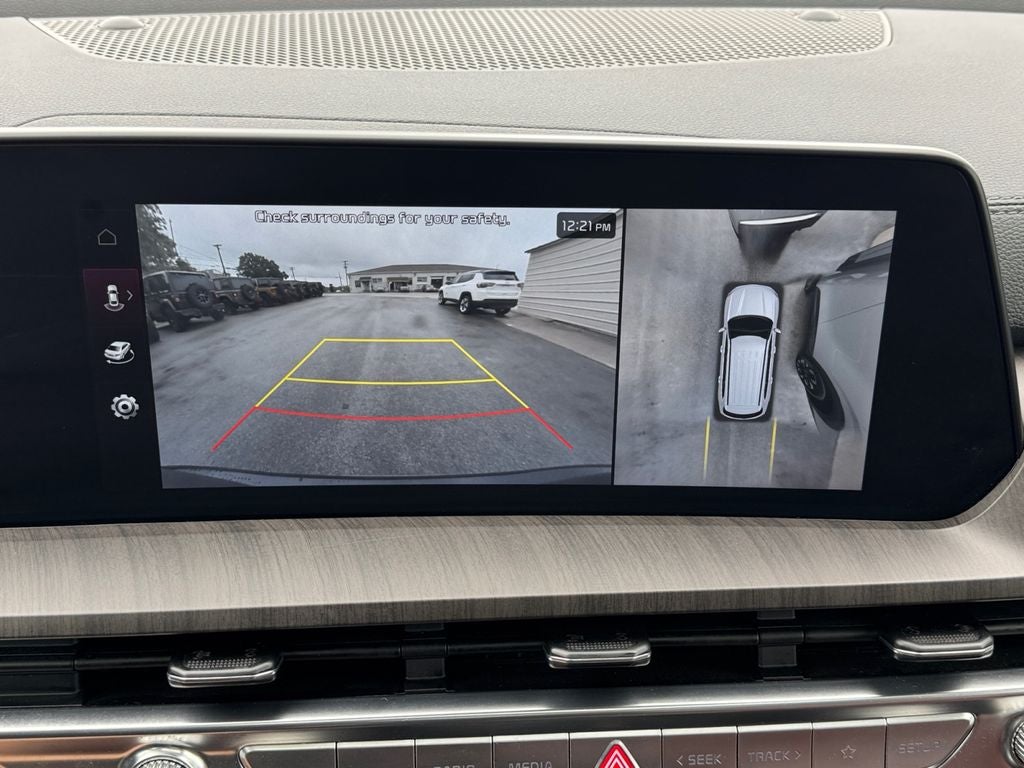2024 Kia Telluride SX-Prestige