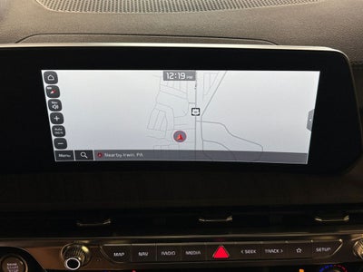 2024 Kia Telluride SX-Prestige