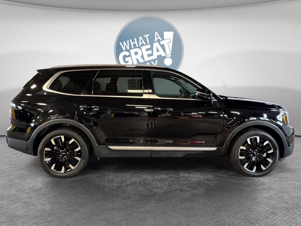 2024 Kia Telluride SX-Prestige