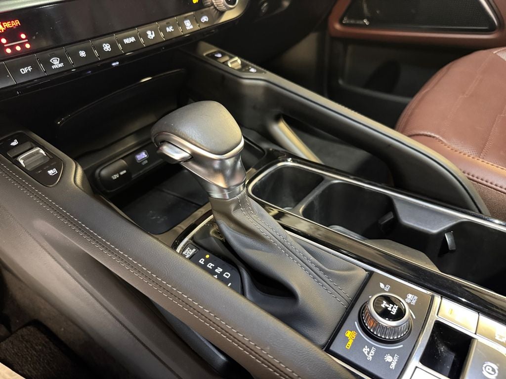 2024 Kia Telluride SX-Prestige