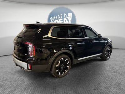 2024 Kia Telluride SX-Prestige