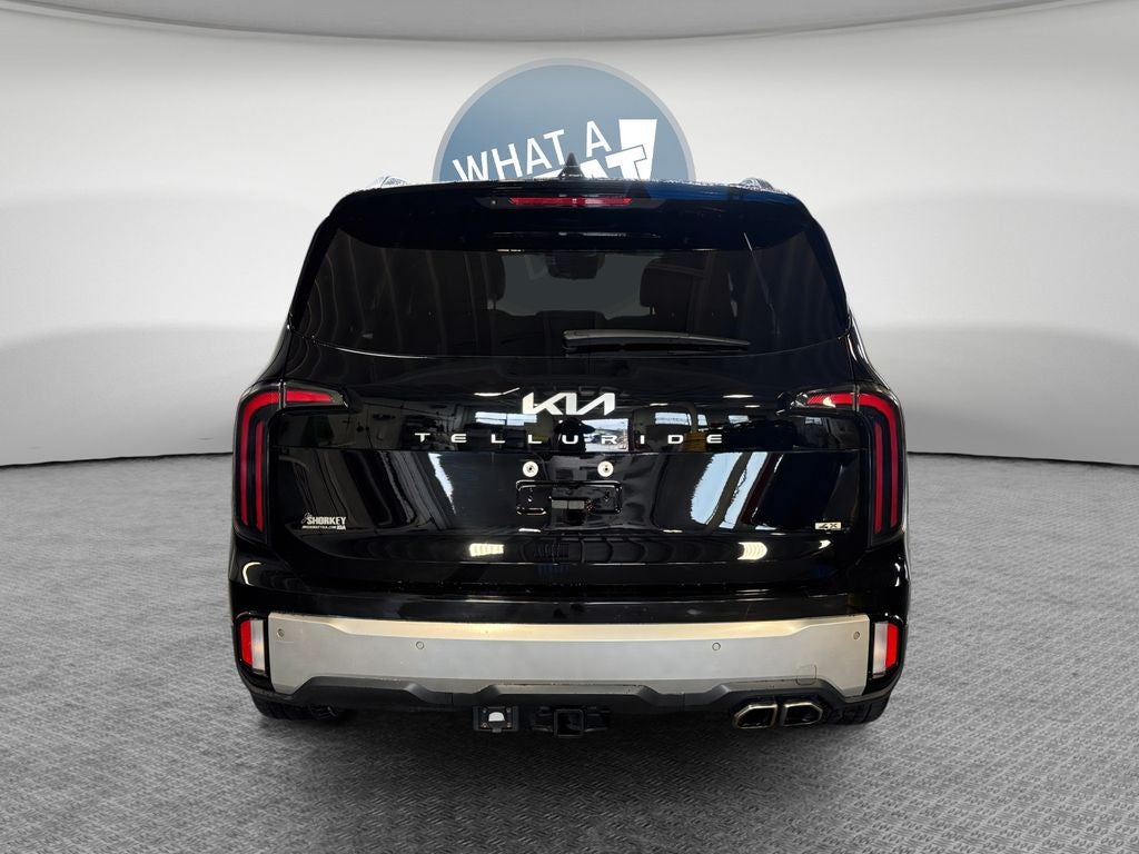 2024 Kia Telluride SX-Prestige