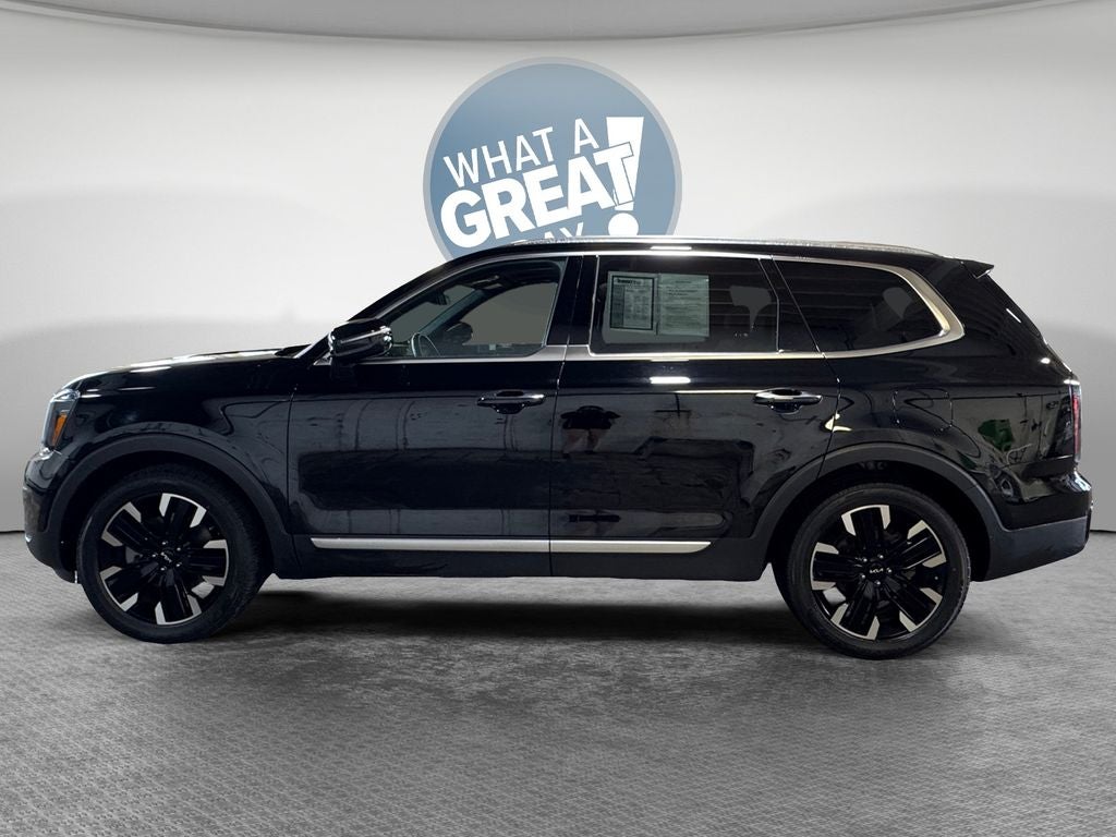2024 Kia Telluride SX-Prestige