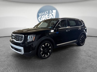 2024 Kia Telluride SX-Prestige