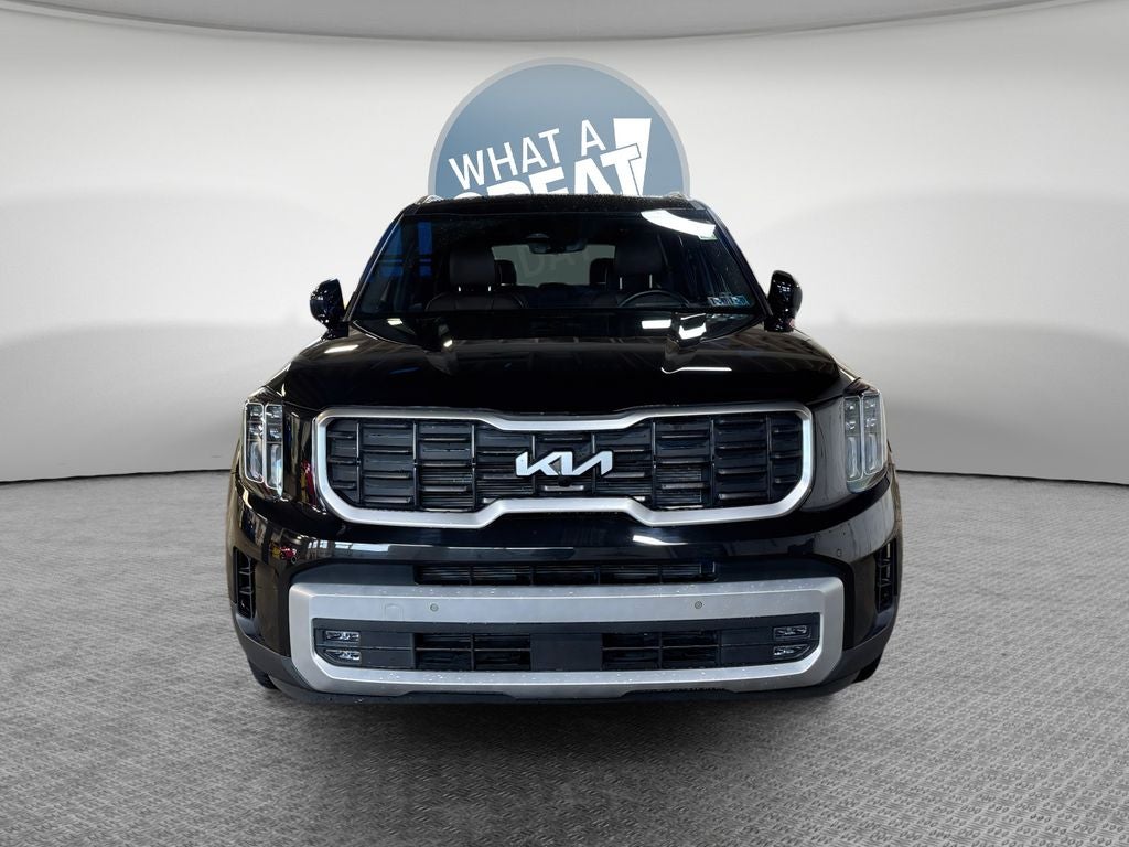 2024 Kia Telluride SX-Prestige