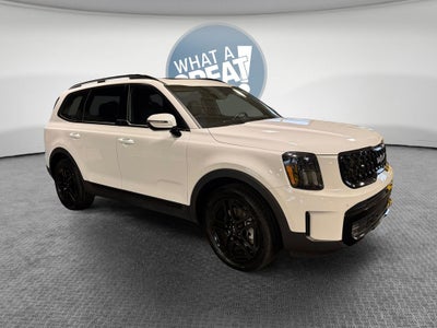 2024 Kia Telluride SX X-Line