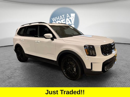 2024 Kia Telluride SX X-Line
