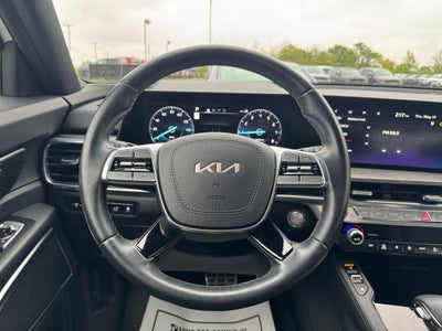 2024 Kia Telluride SX X-Line
