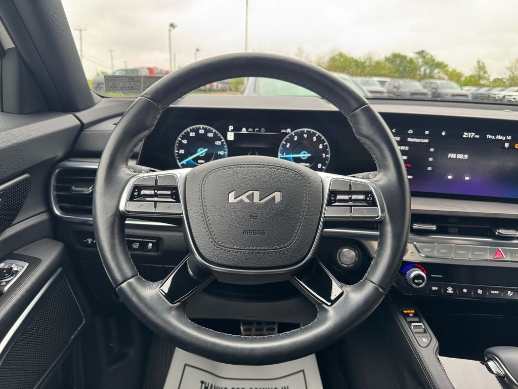 2024 Kia Telluride SX X-Line