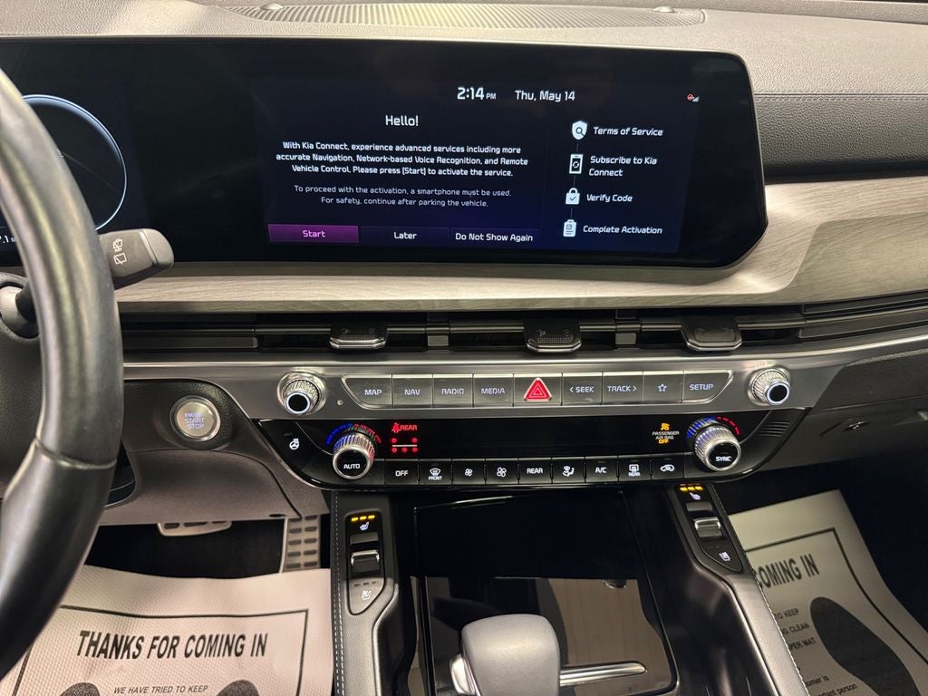 2024 Kia Telluride SX X-Line