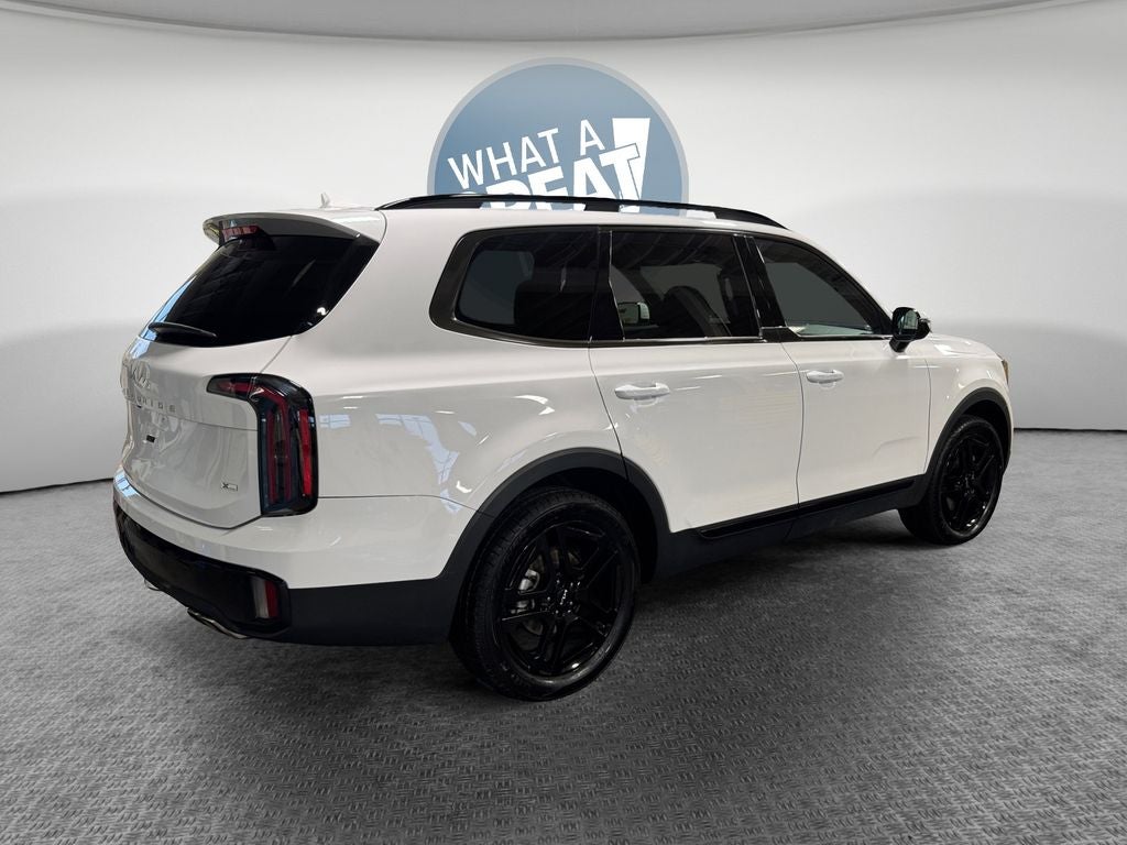 2024 Kia Telluride SX X-Line