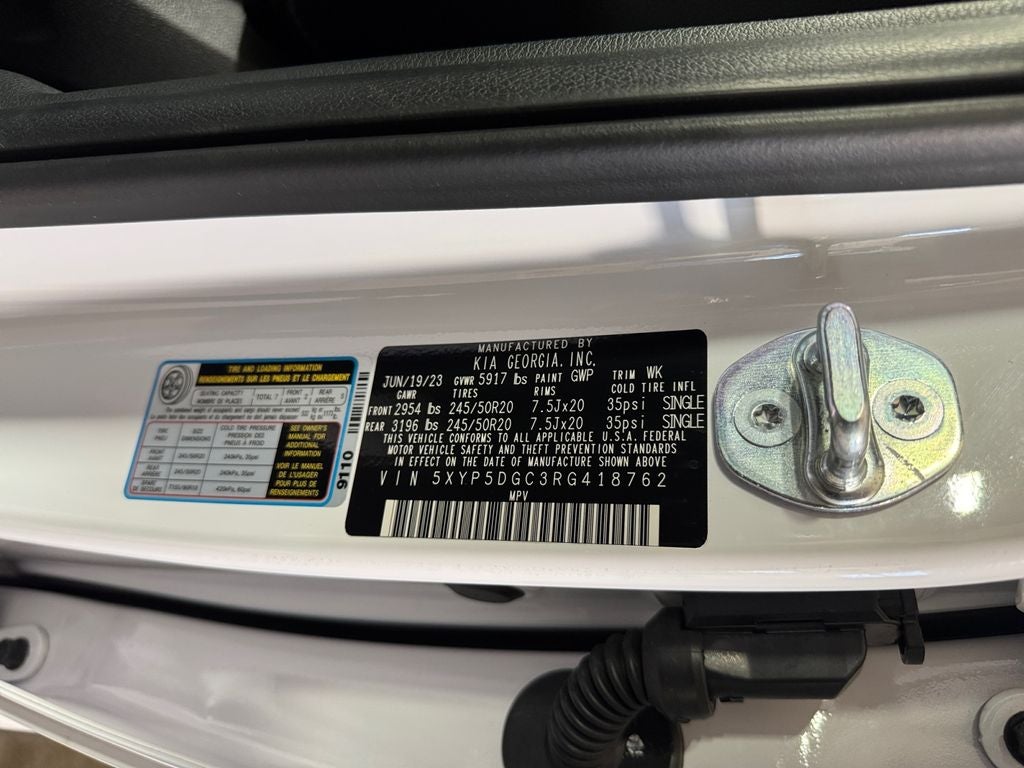 2024 Kia Telluride SX X-Line