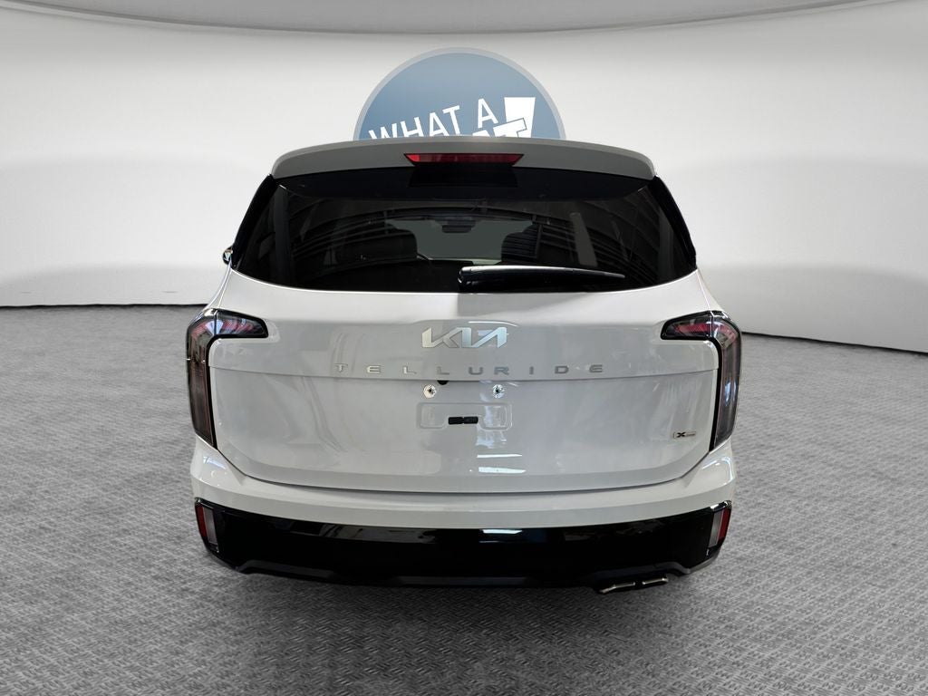 2024 Kia Telluride SX X-Line