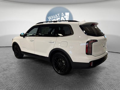 2024 Kia Telluride SX X-Line
