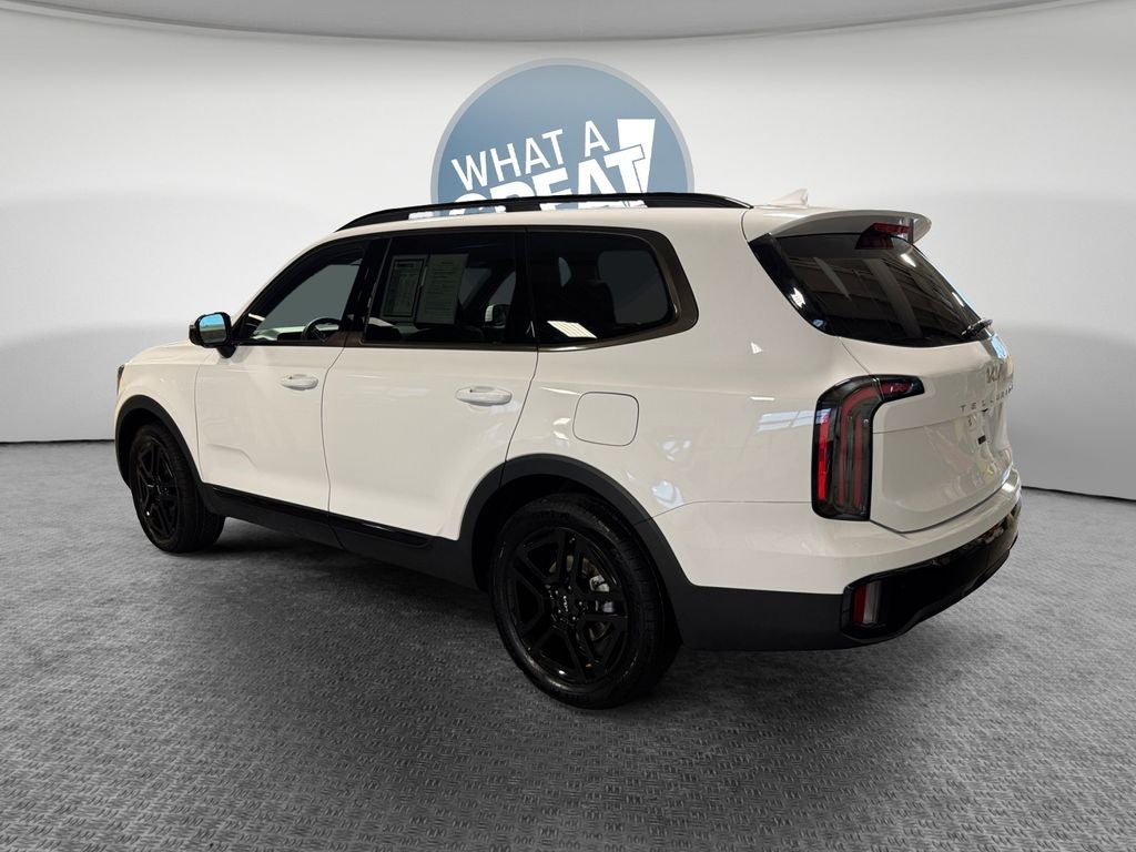 2024 Kia Telluride SX X-Line