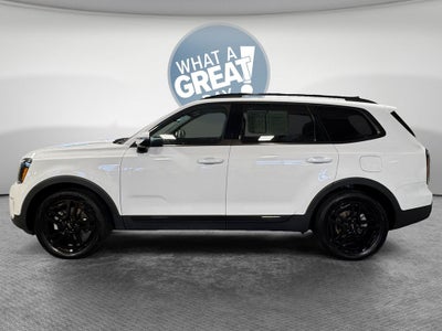 2024 Kia Telluride SX X-Line