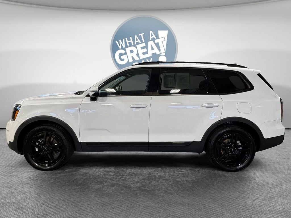 2024 Kia Telluride SX X-Line