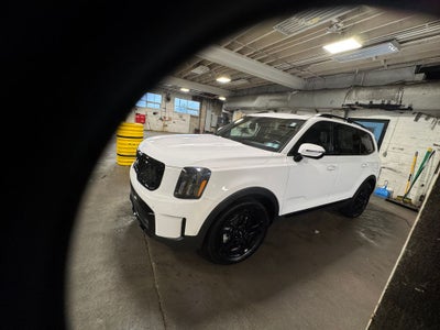 2024 Kia Telluride SX X-Line
