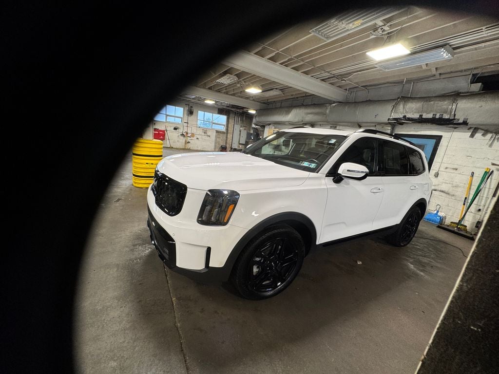 2024 Kia Telluride SX X-Line
