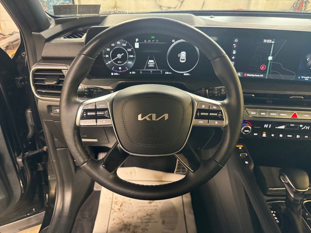 2024 Kia Telluride SX X-Pro