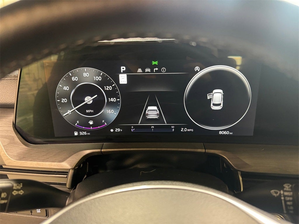 2024 Kia Telluride SX X-Pro