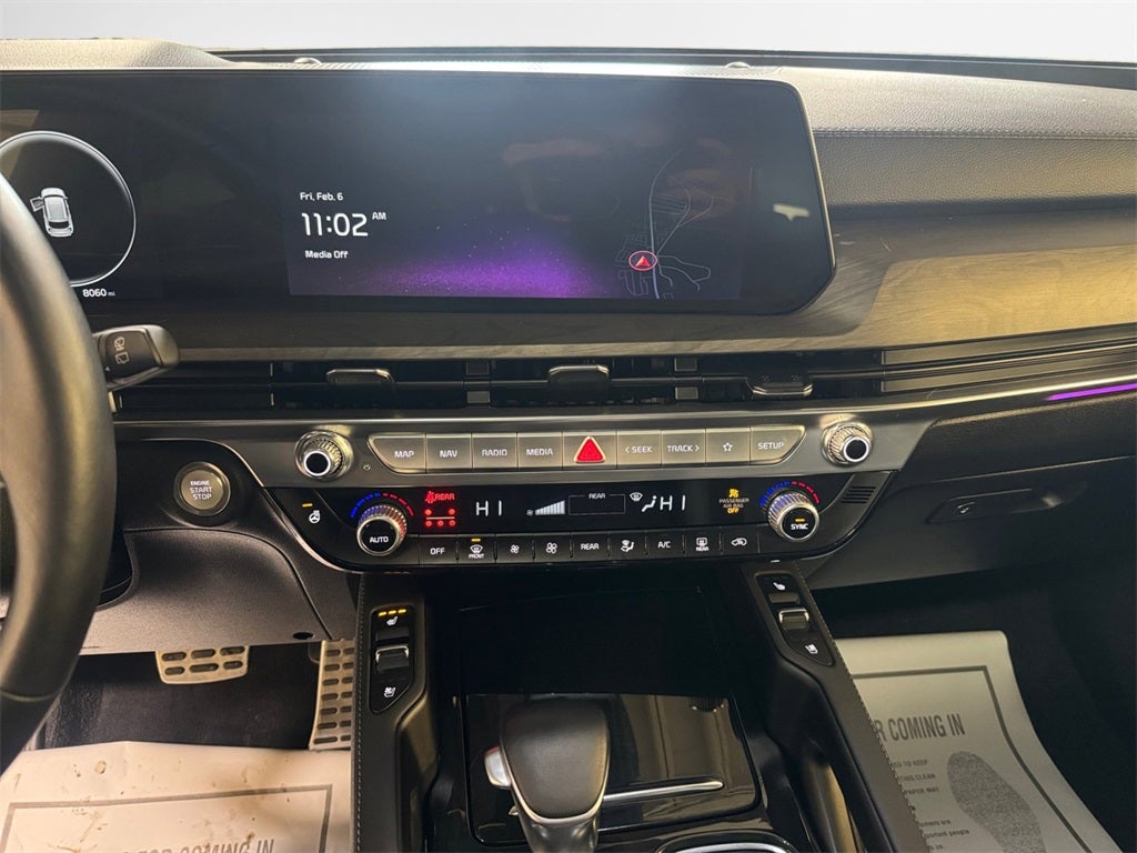 2024 Kia Telluride SX X-Pro