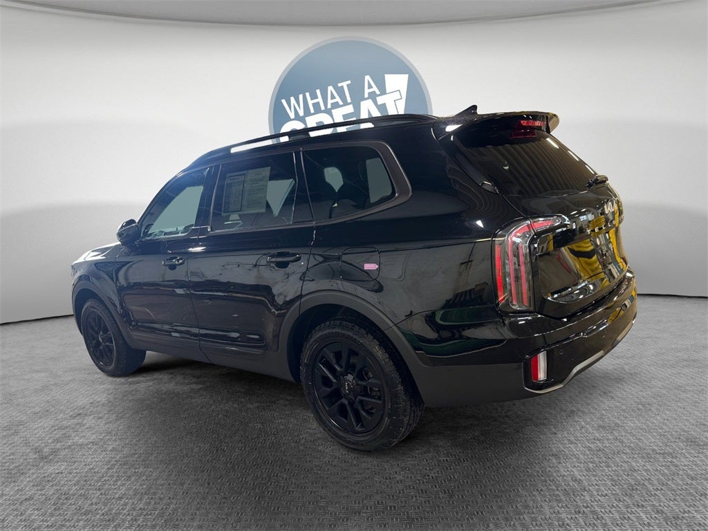 2024 Kia Telluride SX X-Pro