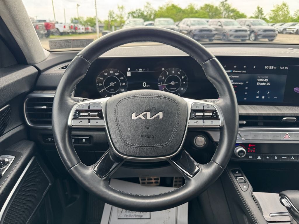 2023 Kia Telluride SX-Prestige