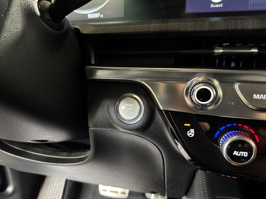 2023 Kia Telluride SX-Prestige