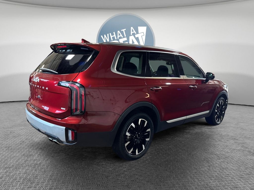 2023 Kia Telluride SX-Prestige