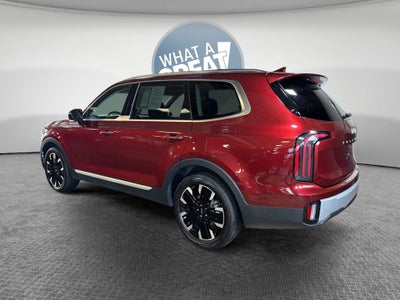 2023 Kia Telluride SX-Prestige