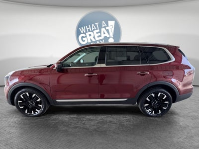 2023 Kia Telluride SX-Prestige