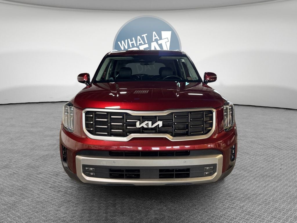 2023 Kia Telluride SX-Prestige