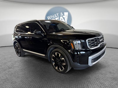 2023 Kia Telluride SX-Prestige