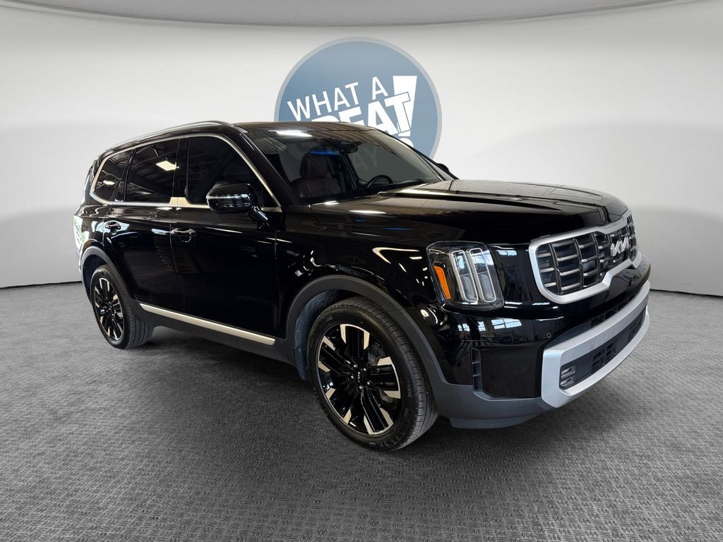 2023 Kia Telluride SX-Prestige