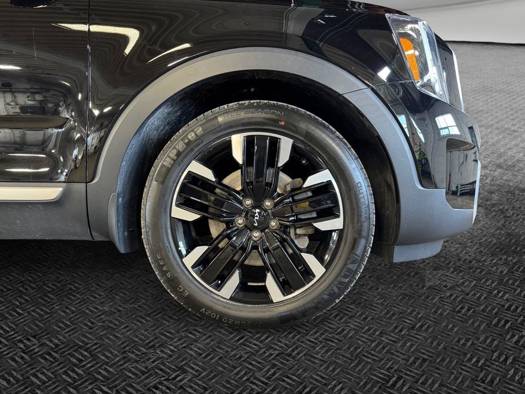 2023 Kia Telluride SX-Prestige