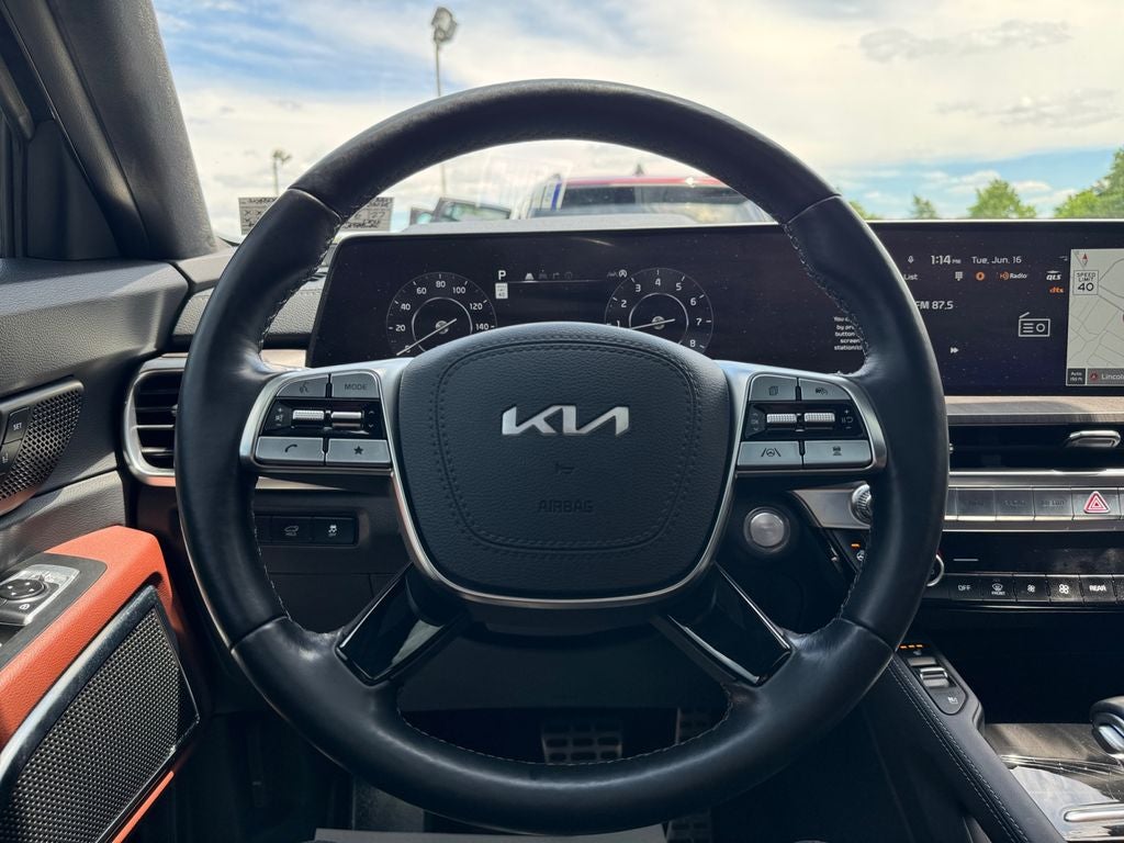 2023 Kia Telluride SX-Prestige