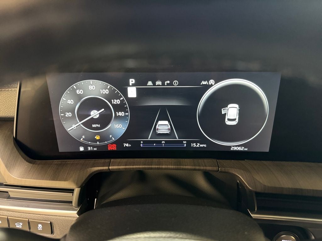 2023 Kia Telluride SX-Prestige