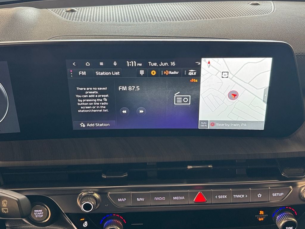 2023 Kia Telluride SX-Prestige