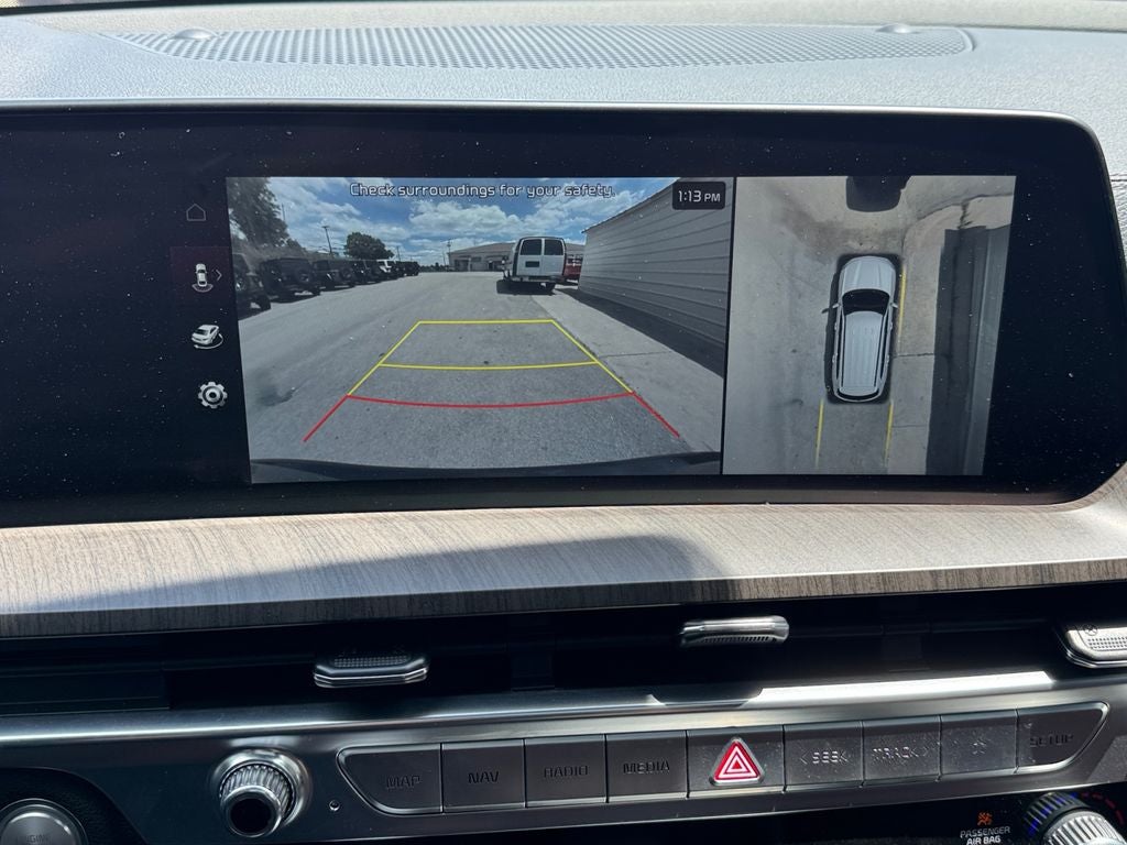 2023 Kia Telluride SX-Prestige