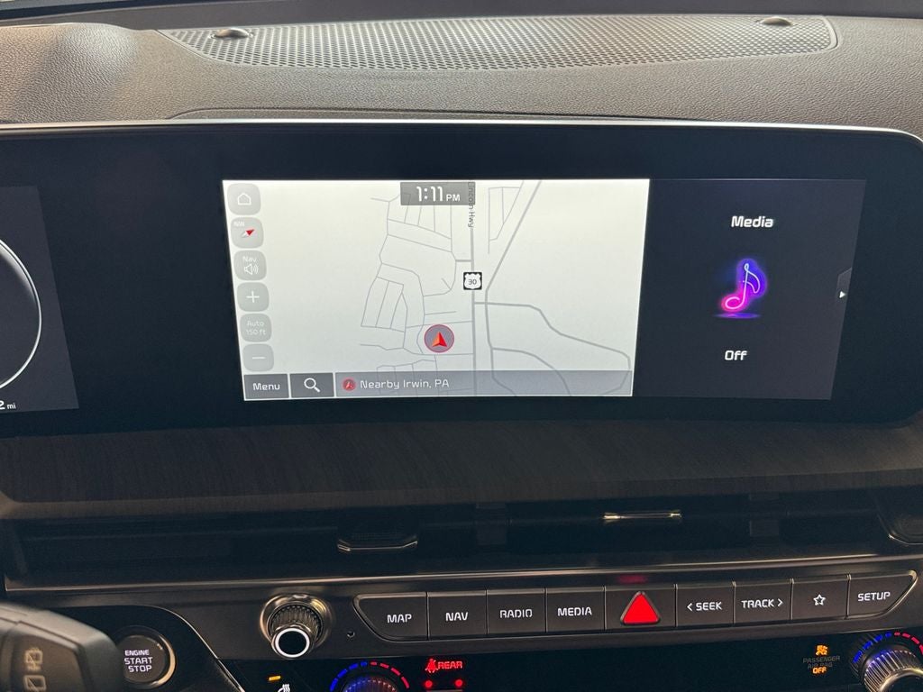 2023 Kia Telluride SX-Prestige
