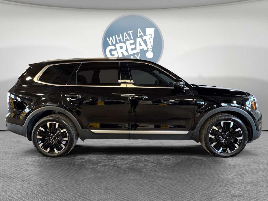 2023 Kia Telluride SX-Prestige
