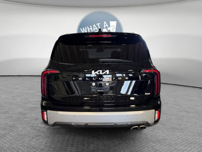 2023 Kia Telluride SX-Prestige
