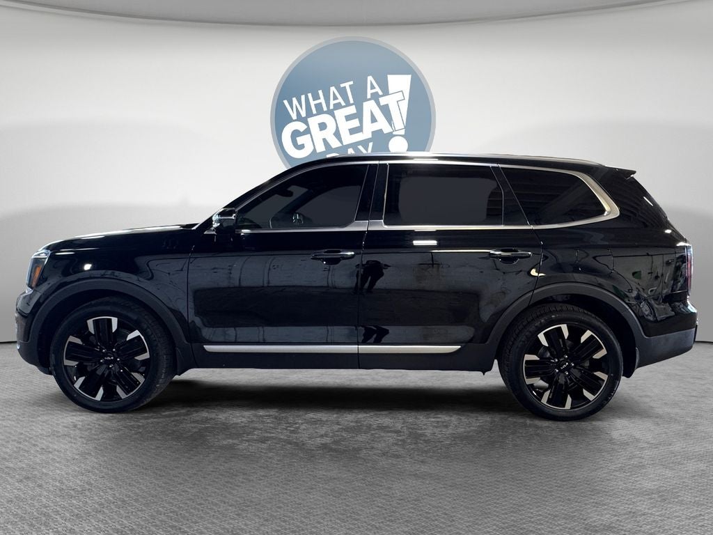 2023 Kia Telluride SX-Prestige