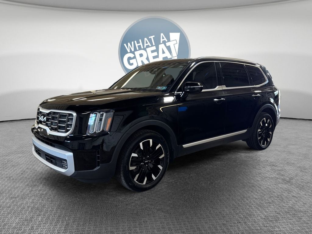 2023 Kia Telluride SX-Prestige