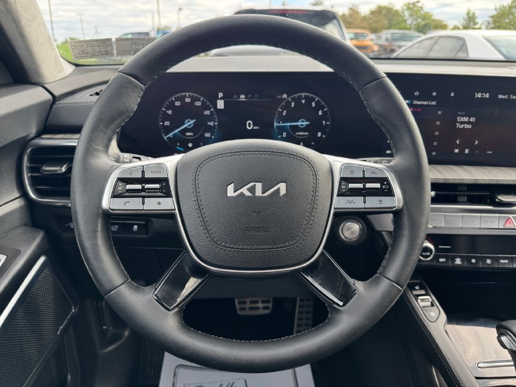 2024 Kia Telluride SX-Prestige